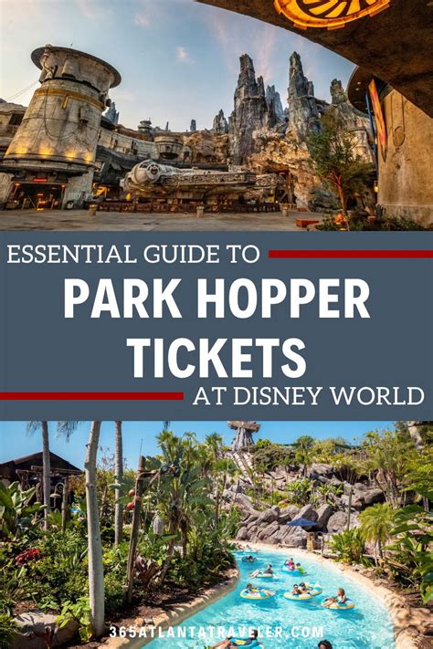 disney world hopper