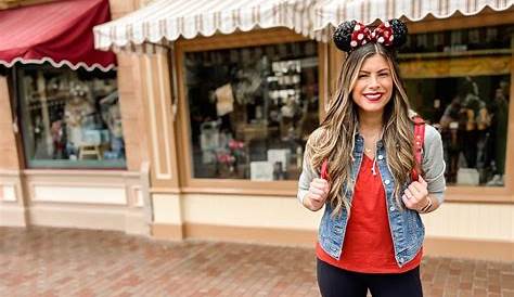 A One Day Disneyland Itinerary The Teacher Diva a Dallas Fashion