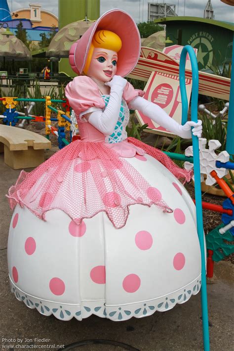 disneyland paris bo peep