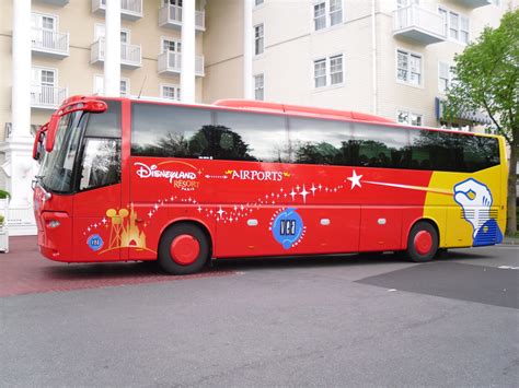 disneyland paris by coach 2023