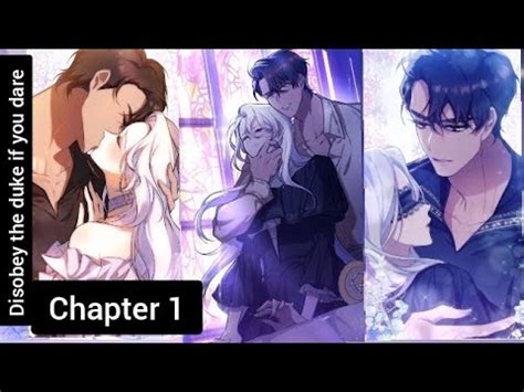 Disobey the Duke if You Dare Chapter 1 Rawkuma