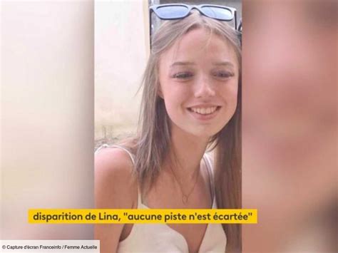 disparition lina petit ami telephone