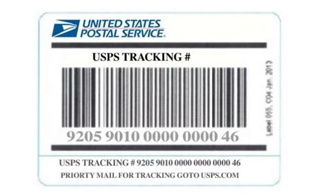 dispatch number tracking post office
