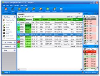 dispatch service software free trial