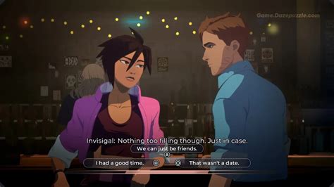 Dispatch Walkthrough Bb Route