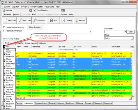 dispatching load boards for drivers