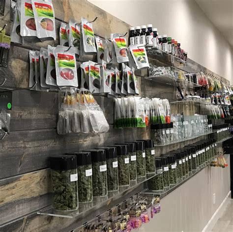 dispensary products near me