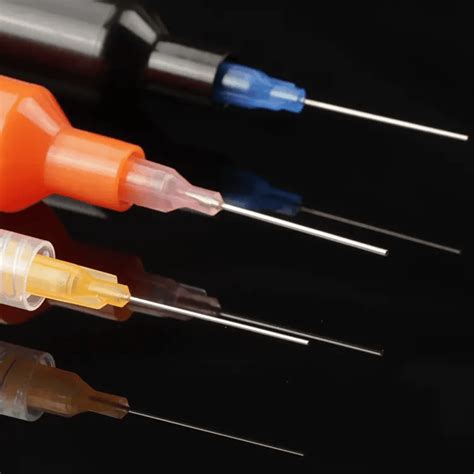 Dispensing Needles Blunt