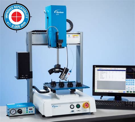 Dispensing Robot System