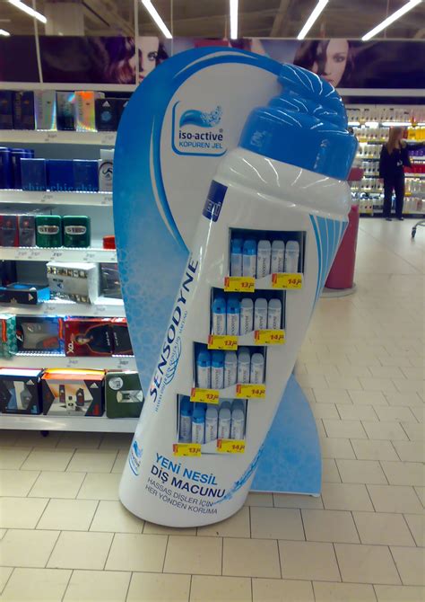 display advertisement for a product