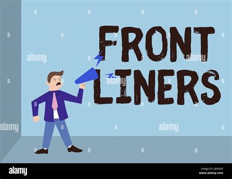 Display Board About Frontliners