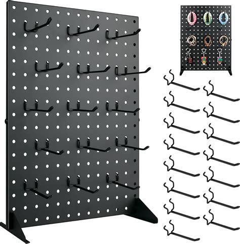 Display Boards With Hooks