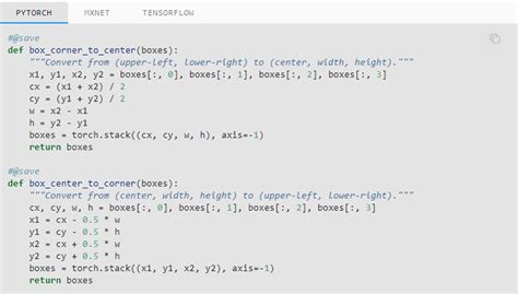 Display Bounding Box Python