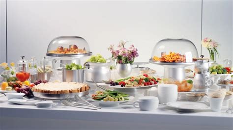 Display Buffet Meaning