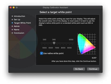 Display Calibration Tool Mac