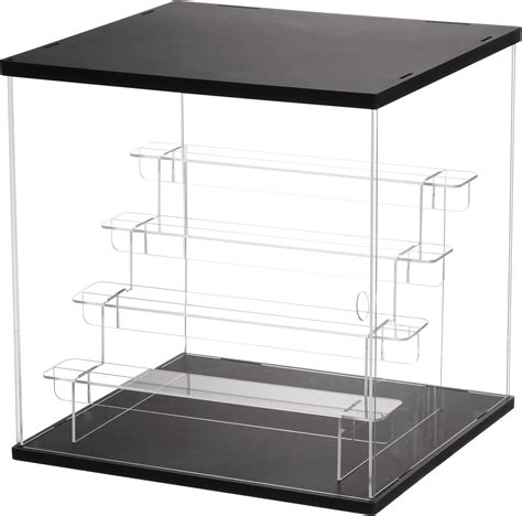 Display Case Acrylic Tier