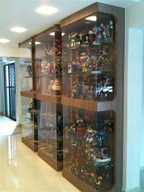 Display Case Design Ideas