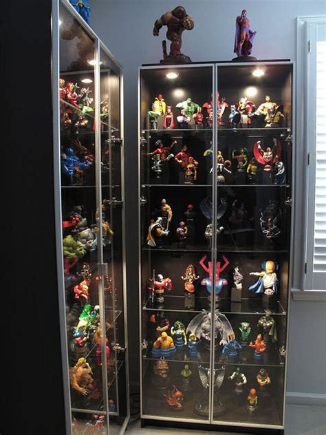 Display Case For Action Figures
