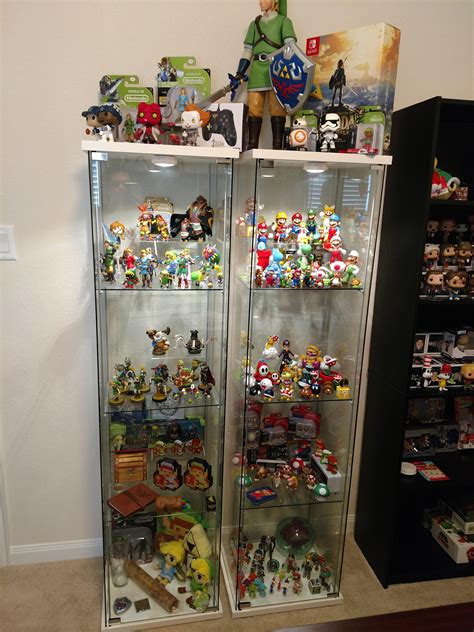 Display Case For Figures Ikea
