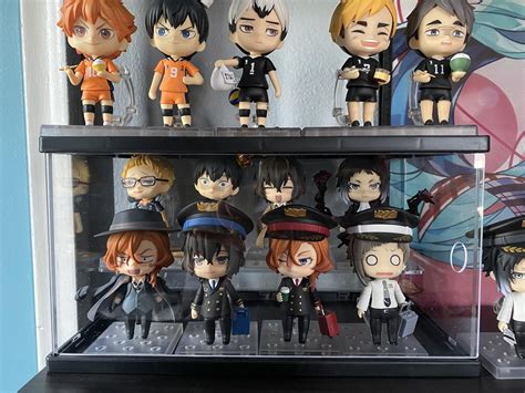 display case for nendoroid