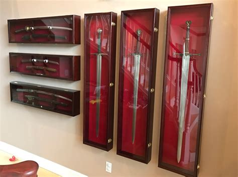 display case for sword