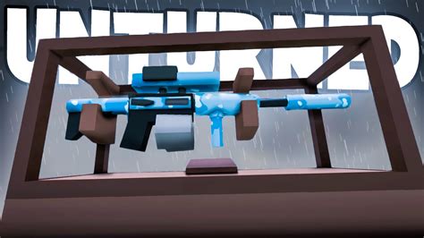 Display Case Unturned