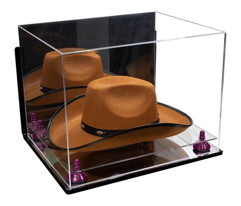 Display Case Vintage Hat