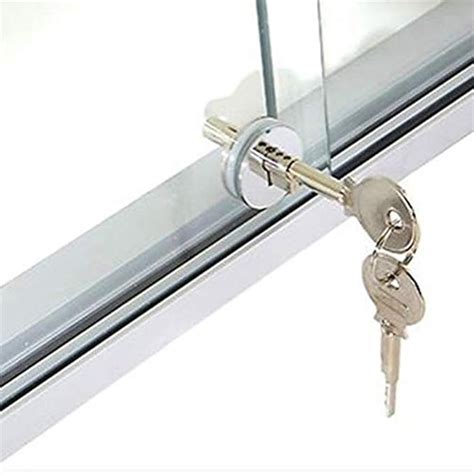 Display Case With Lock And Key