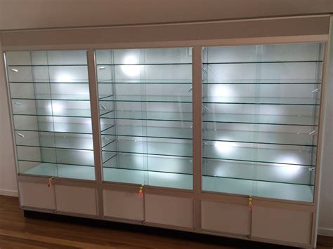 Display Cases Brisbane