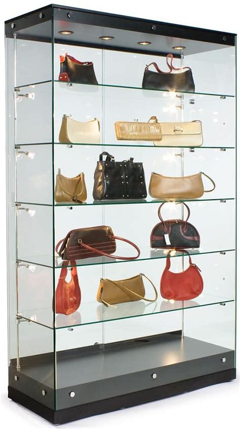 Display Cases Retail Fixtures