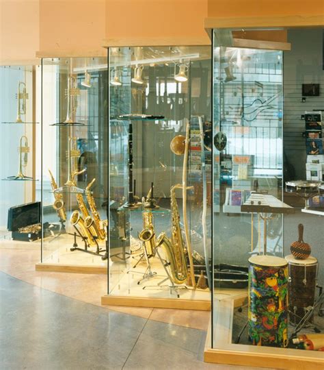 Display Cases Winnipeg