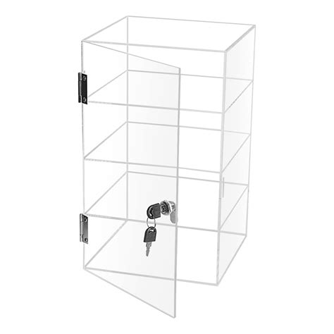 Display Cases With Locks