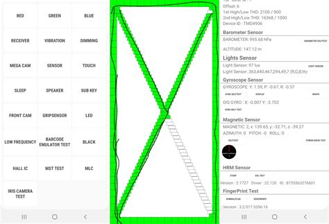 display check code iphone