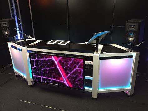 Display Dj Booth