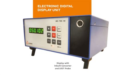 Display Electronics Unit