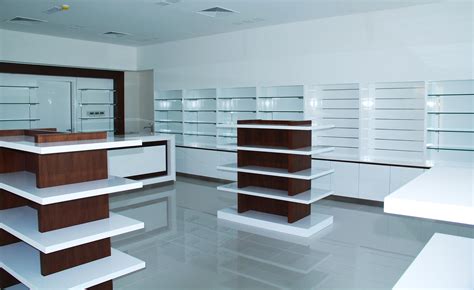 Display Fixtures Design