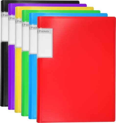 Display Folder A4