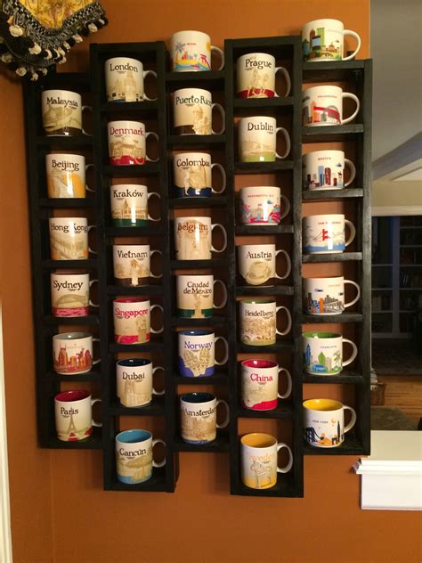 Display For Cups