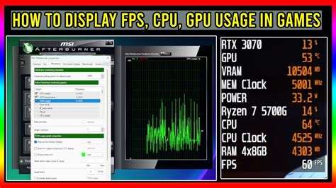 Display Gpu Usage In Game