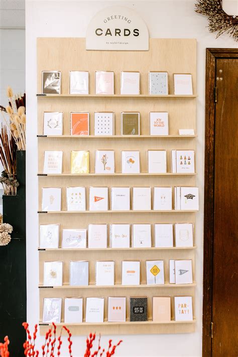 Display Greeting Cards