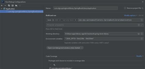 Display Java_Opts