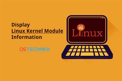 Display Kernel Information