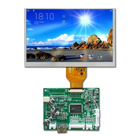 Display Lcd Hdmi