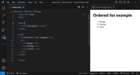 Display List Of Images In Html