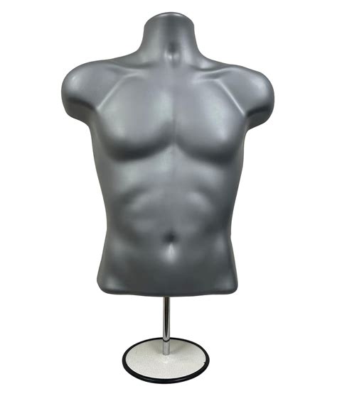 display mannequin torso