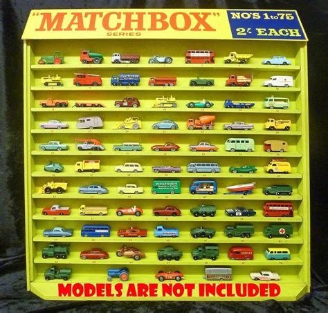 Display Matchbox