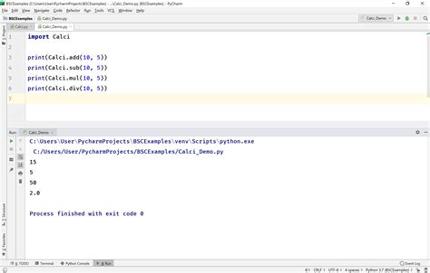 Display Module Python