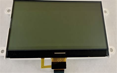 Display Module Replacement