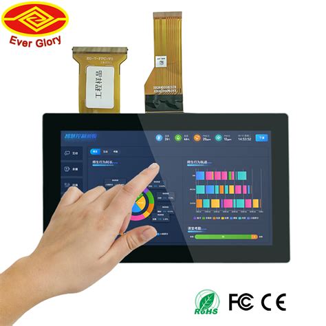 Display Module With Touch