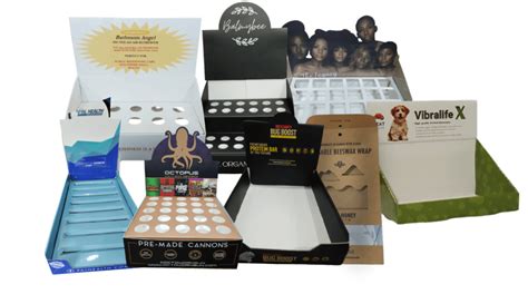 Display Packaging Boxes